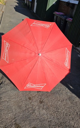 Budweiser sonnenschirm bier - budweiser,