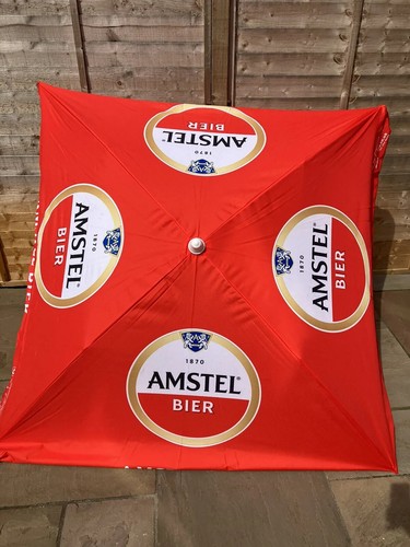 Amstel sonnenschirm - amstel,