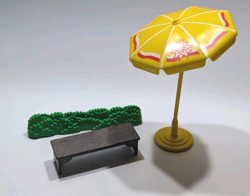 Playmobil sonnenschirm - **playmobil**,