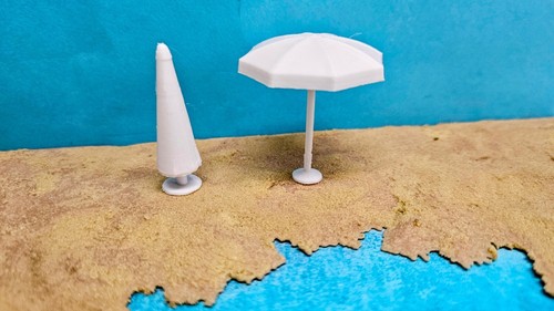 Stück sonnenschirme 45 - sonnenschirme, 1:45