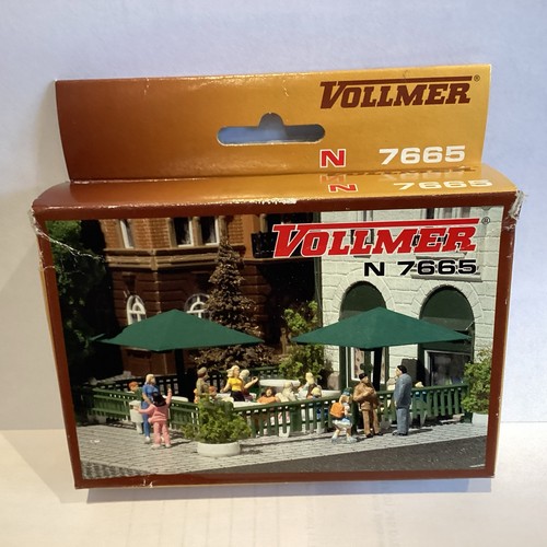 Vollmer 7665 biergartenschirme - vollmer,