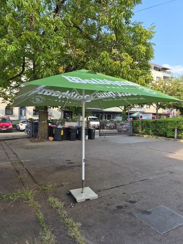 Sonnenschrim biergartenschirm - sonnenschrim,,