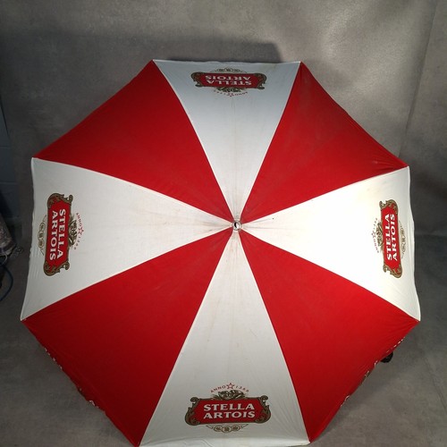 Stella artois gartenschirm - artois,