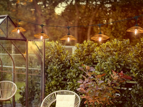 Led outdoor lichterkette mit - lichterkette,