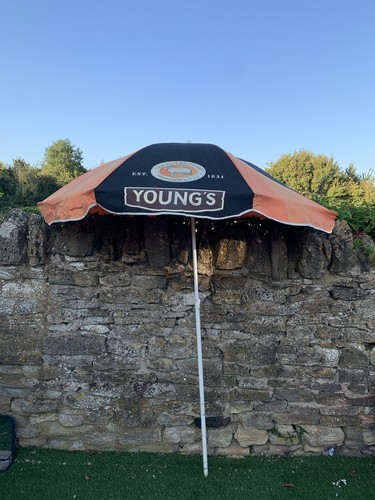 Vintage youngs ram brauerei - vintage,