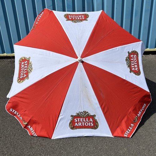 Stella artois gartenschirm - stella,