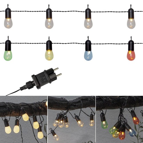 Party lichterkette hooky - party,